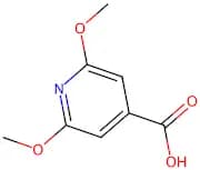 2,6-Dimethoxyisonicotinic acid