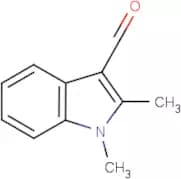 1,2-Dimethyl-1H-indole-3-carboxaldehyde
