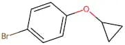 1-Bromo-4-cyclopropyloxybenzene