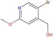 (5-Bromo-2-methoxypyridin-4-yl)methanol