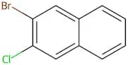 2-Bromo-3-chloronaphthalene