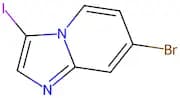 7-Bromo-3-iodoimidazo[1,2-a]pyridine