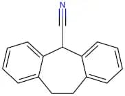 10,11-Dihydro-5H-dibenzo[a,d][7]annulene-5-carbonitrile