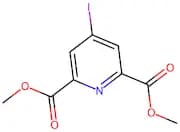 Dimethyl 4-iodopyridine-2,6-dicarboxylate
