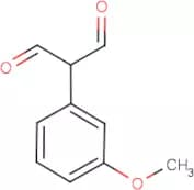 2-(3-Methoxyphenyl)malonaldehyde