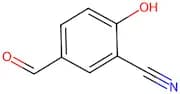 5-Formyl-2-hydroxybenzonitrile