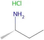 (S)-Butan-2-amine hydrochloride