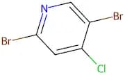 2,5-Dibromo-4-chloropyridine