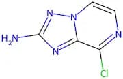 8-Chloro[1,2,4]triazolo[1,5-a]pyrazin-2-amine