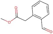 Methyl 2-(2-formylphenyl)acetate