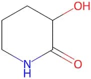 3-Hydroxy-2-piperidinone