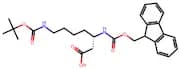 (3S)-7-[[(1,1-Dimethylethoxy)carbonyl]amino]-3-[[(9H-fluoren-9-ylmethoxy)carbonyl]amino]heptanoic …