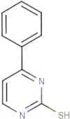 4-Phenylpyrimidine-2-thiol
