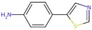 4-(Thiazol-5-yl)aniline