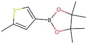4,4,5,5-Tetramethyl-2-(5-methylthiophen-3-yl)-1,3,2-dioxaborolane