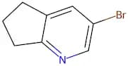 3-Bromo-6,7-dihydro-5H-cyclopenta[b]pyridine