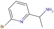 1-(6-Bromopyridin-2-yl)ethanamine
