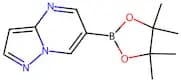 6-(4,4,5,5-Tetramethyl-1,3,2-dioxaborolan-2-yl)pyrazolo[1,5-a]pyrimidine