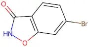 6-Bromobenzo[d]isoxazol-3(2H)-one