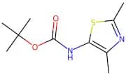 Tert-butyl n-(dimethyl-1,3-thiazol-5-yl)carbamate