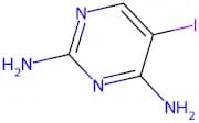 5-Iodopyrimidine-2,4-diamine