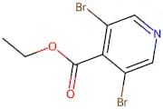 Ethyl 3,5-dibromoisonicotinate