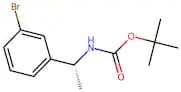 tert-Butyl (R)-(1-(3-bromophenyl)ethyl)carbamate