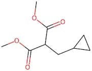 1,3-Dimethyl 2-(cyclopropylmethyl)propanedioate