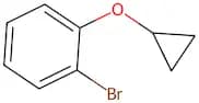 1-Bromo-2-cyclopropoxybenzene