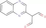 2-(Quinoxalin-2-yl)malondialdehyde