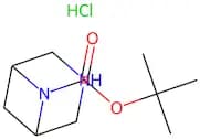 tert-Butyl 3,6-diazabicyclo[3.1.1]heptane-6-carboxylate hydrochloride