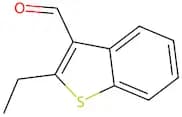 2-Ethylbenzo[b]thiophene-3-carbaldehyde