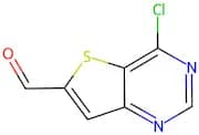 4-Chlorothieno[3,2-d]pyrimidine-6-carbaldehyde