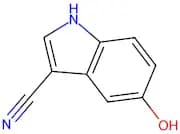 5-Hydroxy-1H-indole-3-carbonitrile