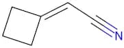 2-Cyclobutylideneacetonitrile