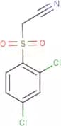 2,4-Dichlorobenzenesulphonylacetonitrile