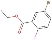 Ethyl 5-bromo-2-iodobenzoate