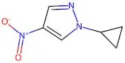 1-Cyclopropyl-4-nitro-1H-pyrazole