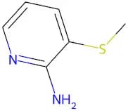 3-(Methylthio)pyridin-2-amine