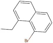 1-Bromo-8-ethylnaphthalene