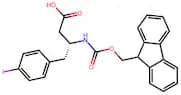 (R)-3-((((9H-Fluoren-9-yl)methoxy)carbonyl)amino)-4-(4-iodophenyl)butanoic acid
