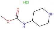 Methyl piperidin-4-ylcarbamate hydrochloride