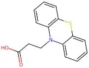 3-(10H-Phenothiazin-10-yl)propanoic acid