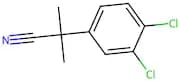 2-(3,4-Dichlorophenyl)-2-methylpropanenitrile