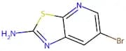 2-Amino-6-bromothiazolo[5,4-b]pyridine