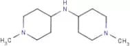 Bis(1-methylpiperidin-4-yl)amine