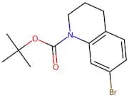 tert-Butyl 7-bromo-3,4-dihydroquinoline-1(2H)-carboxylate