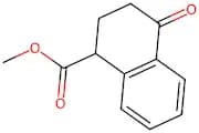 Methyl 4-oxo-1,2,3,4-tetrahydronaphthalene-1-carboxylate