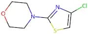 4-(4-Chlorothiazol-2-yl)morpholine