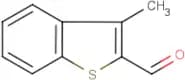 3-Methylbenzo[b]thiophene-2-carboxaldehyde